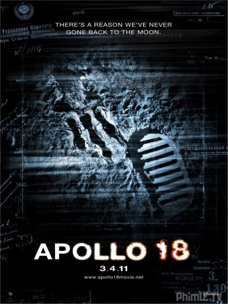 Tàu Apollo 18 (Bí ẩn mặt trăng)