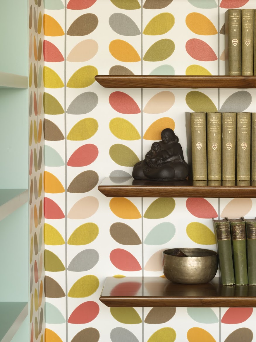 Bohemian Apartment Shelf Detail.jpg incorporated architecture design benroth rolston stuart Bohemian Apartment Shelf Detail.jpg