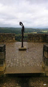 Rocamadour, Domme, jardines de Marqueyssac y Sarlat-la-Canéda. - TOUR DE FRANCE. (19)