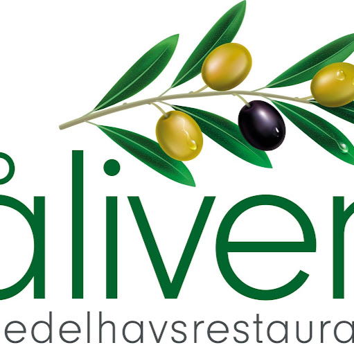 Åliven Medelhavsrestaurang logo