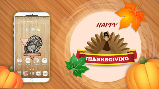 Thanksgiving - eTheme Launcher