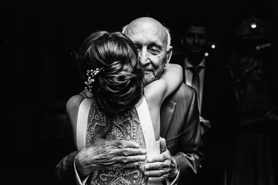 Fotógrafo de casamento Fedor Zaycev (fedorzaitsev). Foto de 15 de outubro 2017