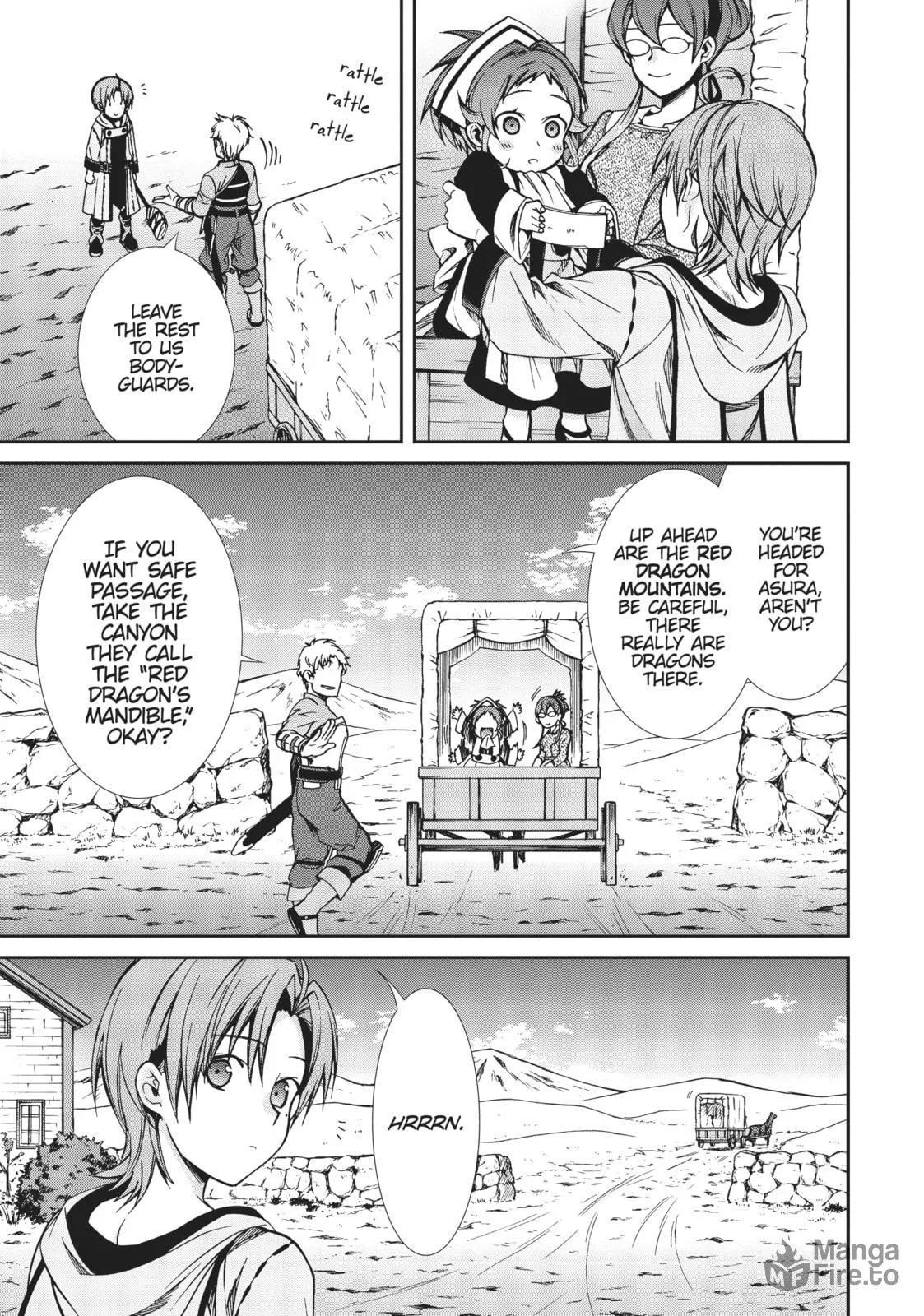 Mushoku Tensei Page 4