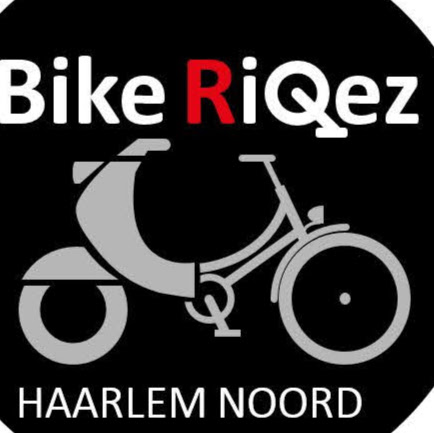 Bikeriqez logo