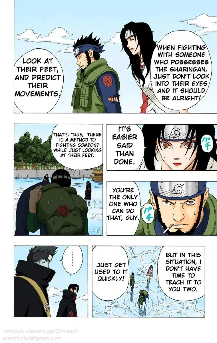 Chapter 143 The Fourth Hokage's Legacy! Page 13