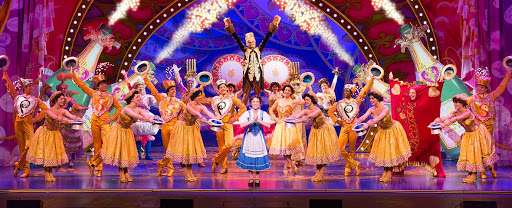 Disney’s Beauty and the Beast at the Dr. Phillips Center 