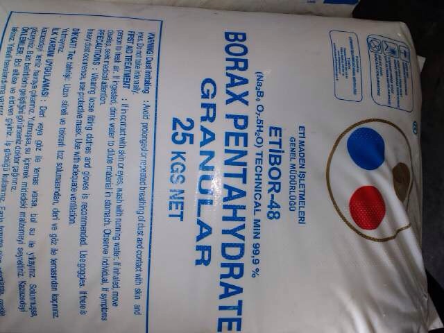 boron borax boron borax