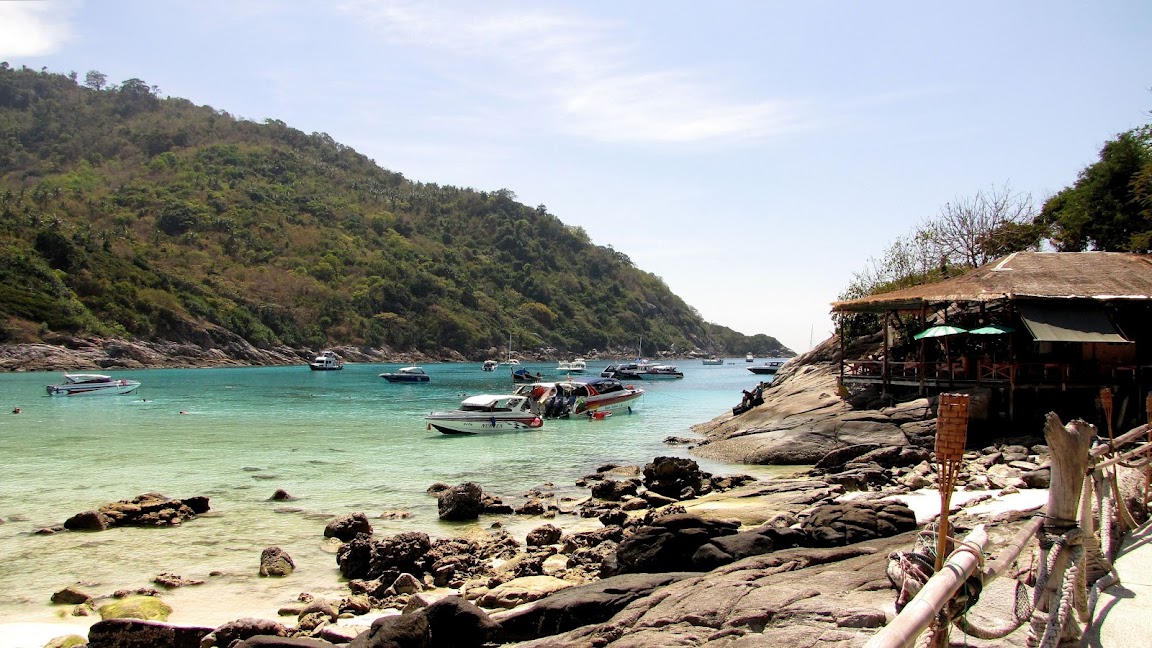 Бангкок-Сингапур-Пхукет-Гонконг-Дубай