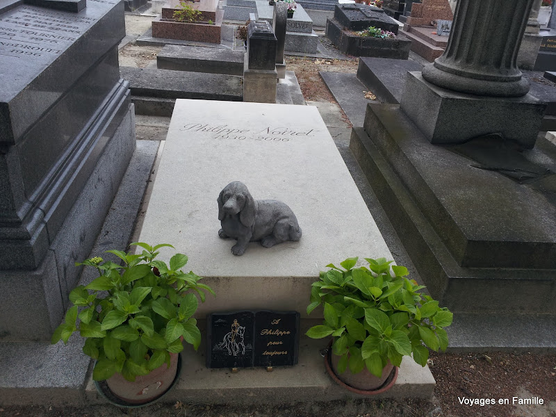 Cimetière Montparnasse