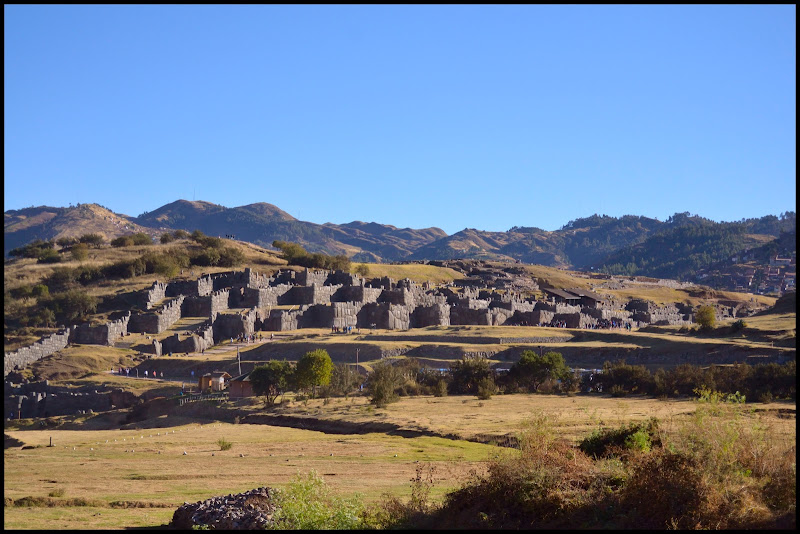 MÁGICO Y ENIGMÁTICO PERÚ/2016. - Blogs de Peru - LLEGADA A PERÚ, RUINAS DE CUSCO. (11)