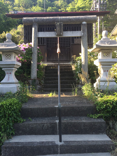 小山神社