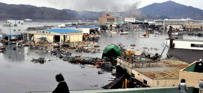 Tsunami Of 2011