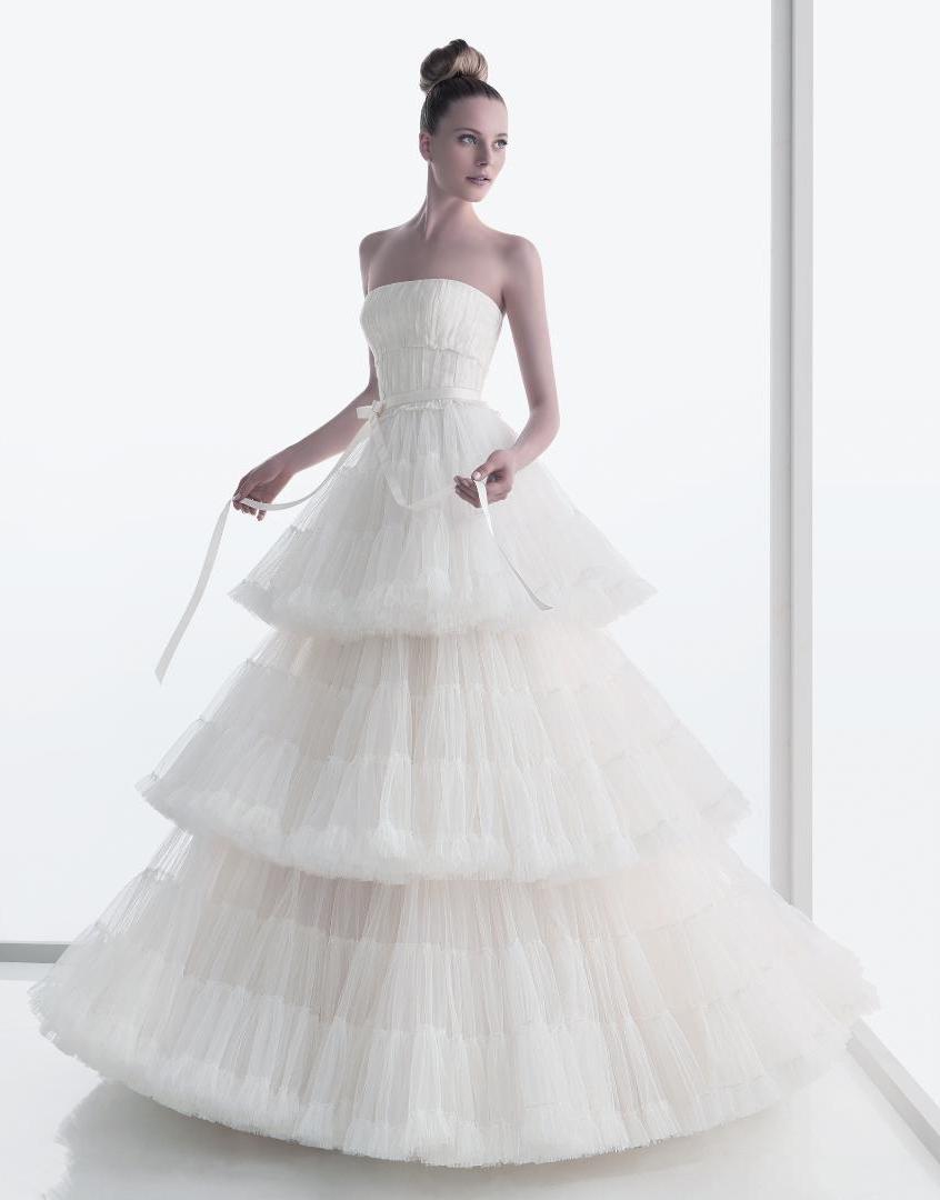 rosa clara wedding dresses