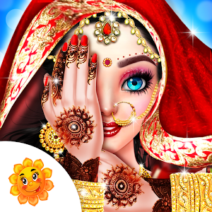 Download Royal Bridal Mehndi Designs Pedicure Manicure Spa For PC Windows and Mac