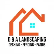 D&A Landscaping Logo