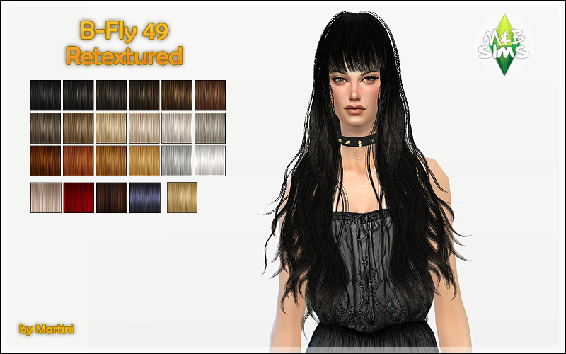 B-Fly 49 Retextured B-Fly%25252049%252520Retextured