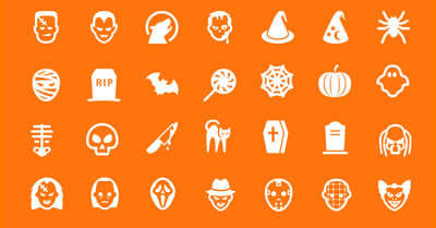 Halloween Icons