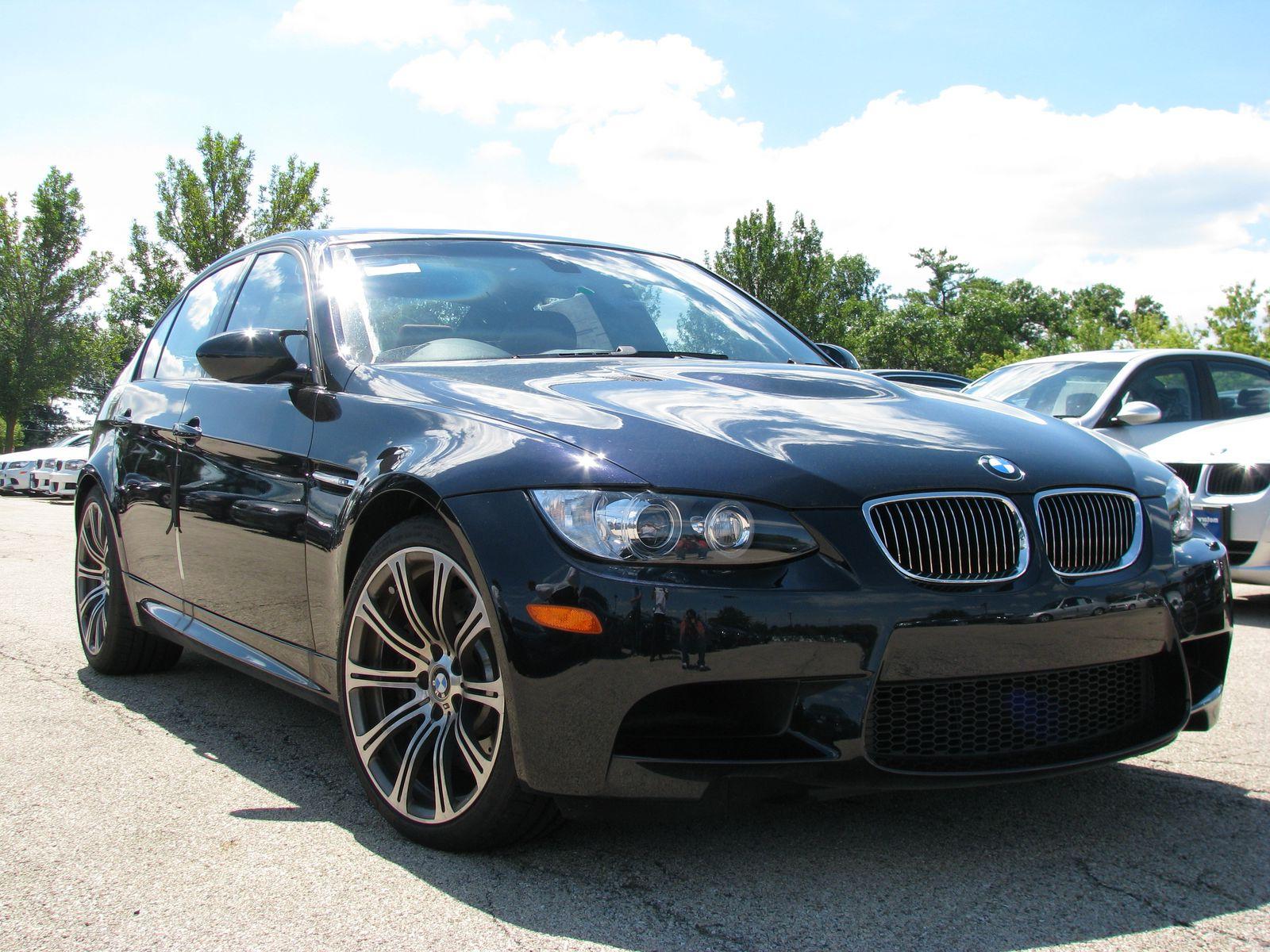 Test Drive: BMW E90 M3