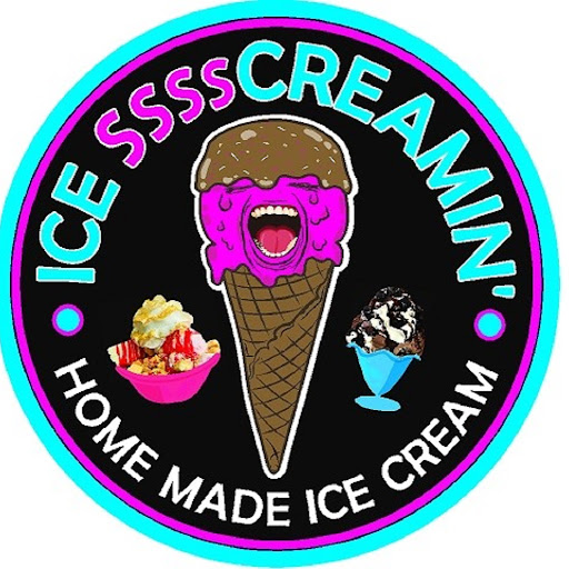 Ice Sssscreamin | Cape Coral Florida logo