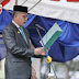 Gubernur Irup Hari Amal Bhakti Kementerian Agama di Aceh