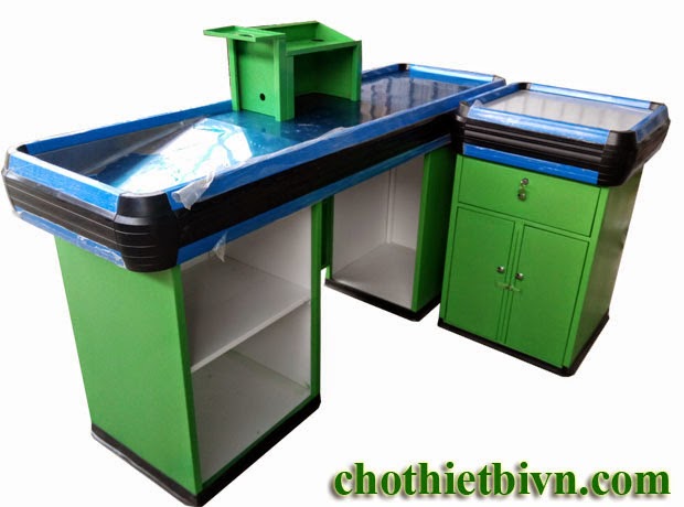 bàn thu ngân kích thước tự chọn giá rẻ