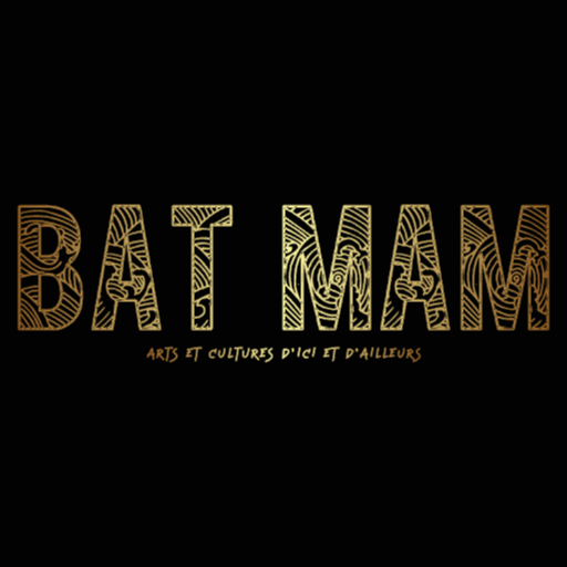 Bat-Mam logo