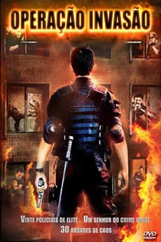Capa Operação Invasão Torrent