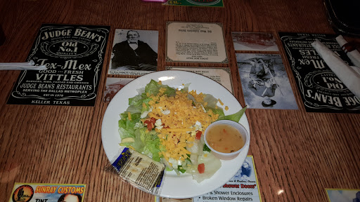 American Restaurant «Judge Beans», reviews and photos, 314 N Main St, Keller, TX 76248, USA