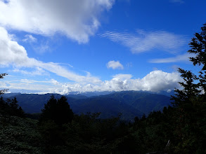 次第に雲が多くなる