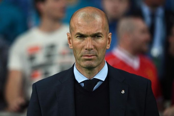 Real Madrid Reveal The Manager To Replace Zidane (See Him)