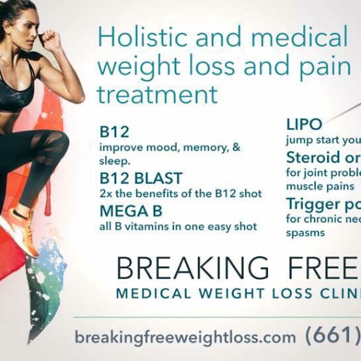 Breaking Free Medical Weight Loss