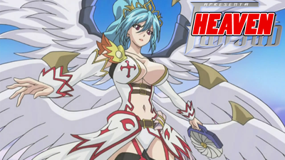 CardFight! Vanguard Asia Circuit Hen - EP28