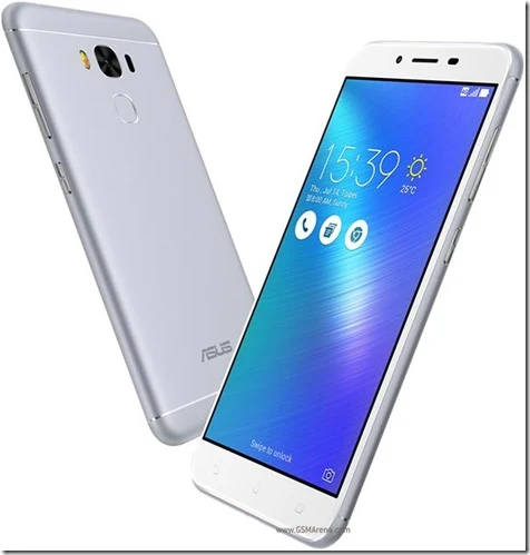 Harga Spesifikasi Asus Zenfone 3 Max ZC553KL 