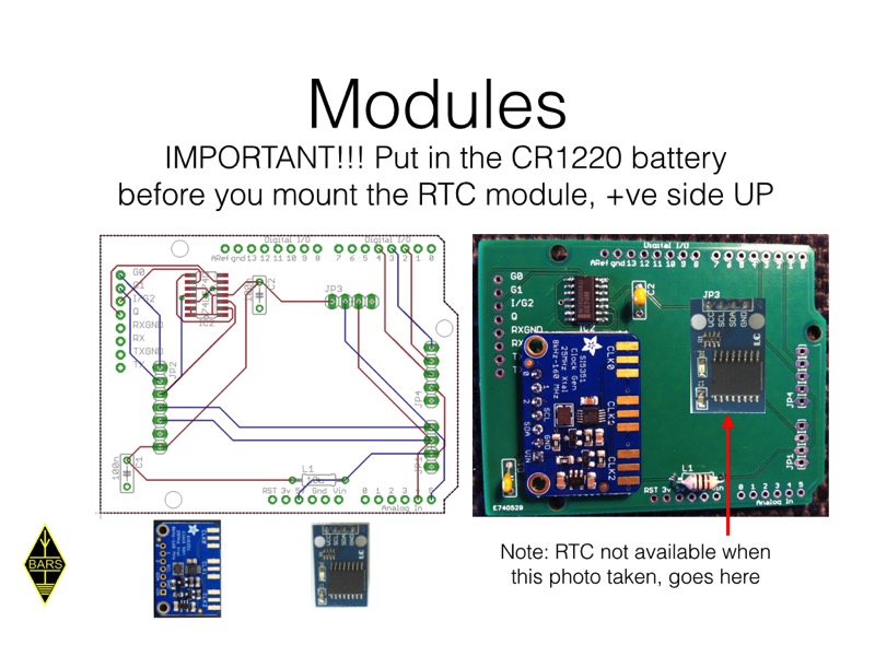 Concept S5 VFO kit 016