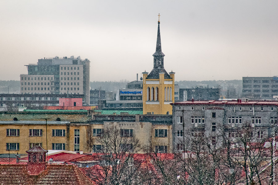 Рождественский Таллин