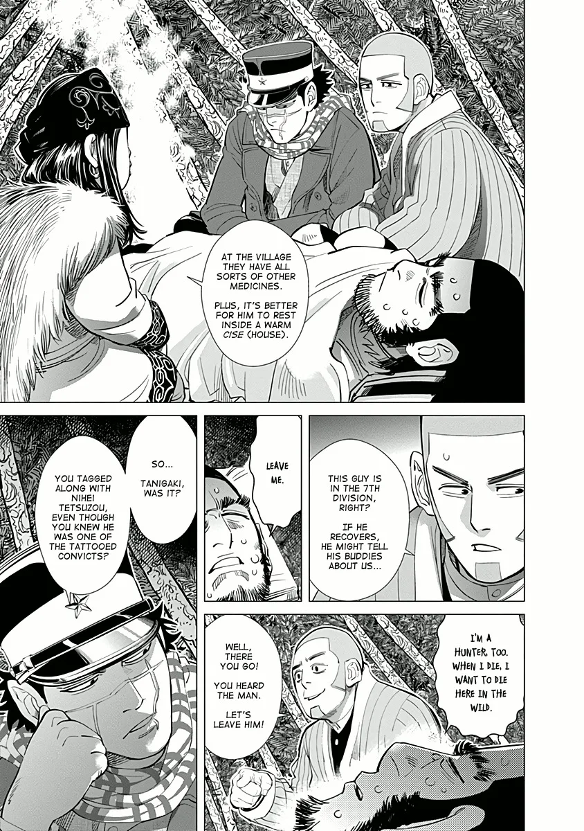 Golden Kamui Page 2