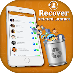 Cover Image of ダウンロード Recover All Deleted Contact 1.1 APK