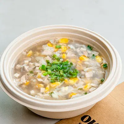 Corn Soup Chicken Soup