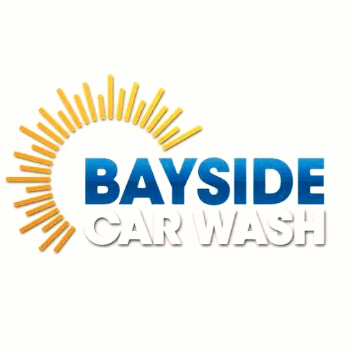 Bayside Car Wash logo