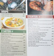 Rising Naan menu 1