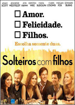 8 Download   Solteiros Com Filhos   BDRip AVI Dual Áudio + RMVB Dublado