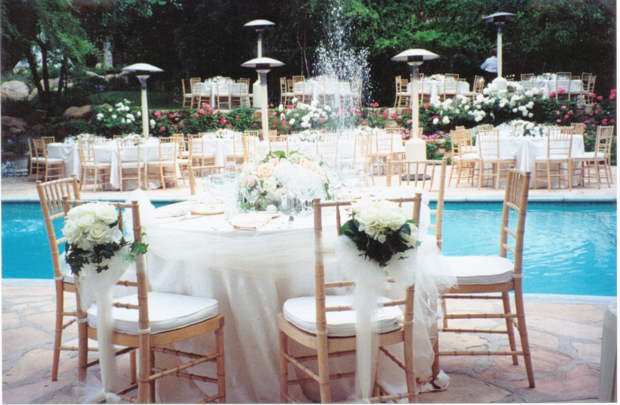 wedding decorating ideas