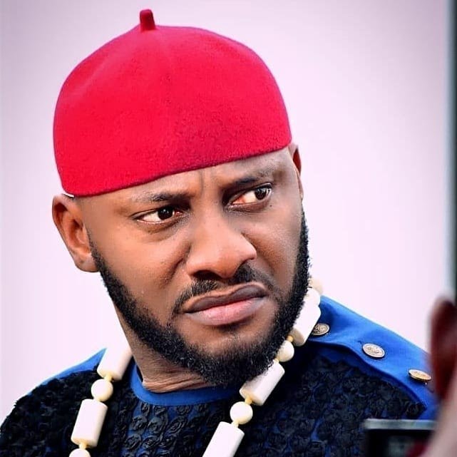 Breaking: Popular Actor,Yul Edochie blows hot, Says Nigerians are the Problem of Nigeria, Not the Leaders