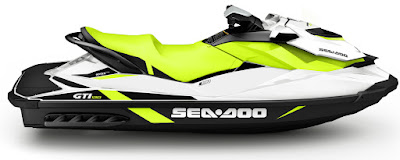 Sea-Doo GTI 130 2016