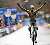 Wout van Aert wint ondanks de foute bandendruk in het begin: "Het zat mee, maar het zat ook goed in het hoofd"