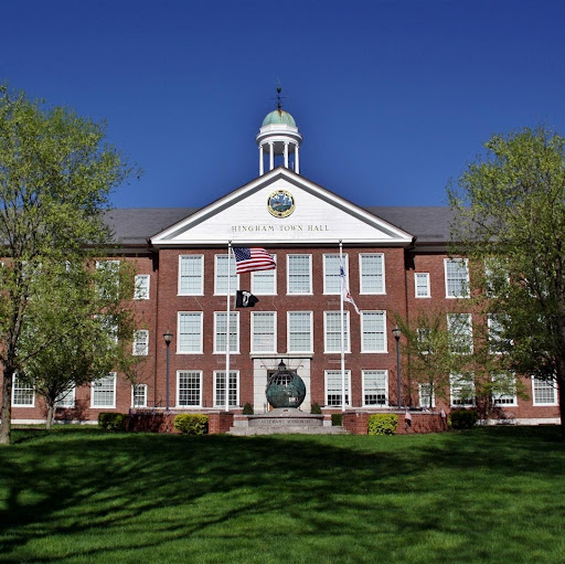 Hingham Town Hall