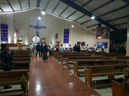 San Francisco de Asis, 30780, Las Palmas, Los Laureles I, Tapachula de Córdova y Ordoñez, Chis., México, Institución religiosa | CHIS