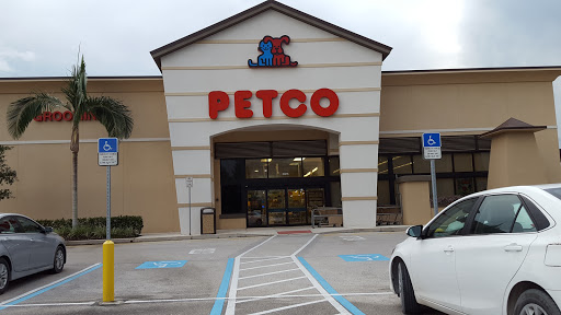 Pet Supply Store «Petco Animal Supplies», reviews and photos, 5975 20th St, Vero Beach, FL 32966, USA