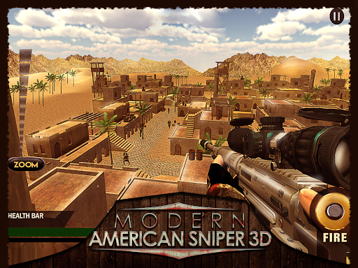 免費下載動作APP|Modern American Snipers 3D app開箱文|APP開箱王