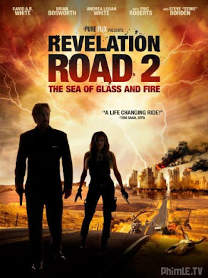 Movie Revelation Road 2: The Sea Of Glass And Fire | Con Đường Cách Mạng 2: Biển Cát Và Lửa (2013)